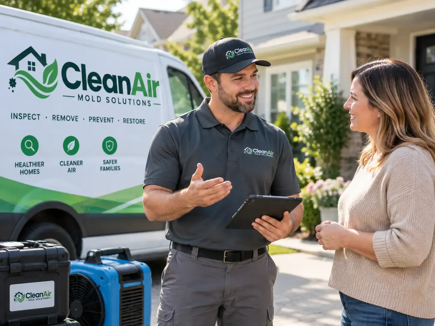 Mold Remediation Duncan, MS FAQs